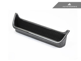 AutoTecknic Dry Carbon Grip Storage Tray - Mercedes-Benz W463 G-Glass - 0