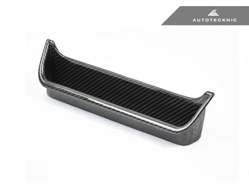 AutoTecknic Dry Carbon Grip Storage Tray - Mercedes-Benz W463 G-Glass - 0