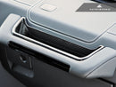 AutoTecknic Dry Carbon Grip Storage Tray - Mercedes-Benz W463 G-Glass-1