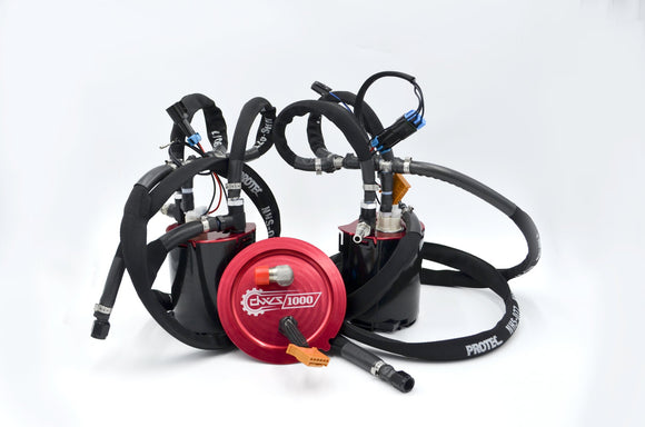 DWS1000 - Fuel Pump Upgrade