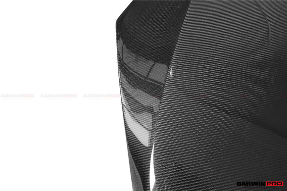 DarwinPRO Aerodynamics 2014-2020 Mercedes Benz W222 Sedan S500 S600 S550 S63 AMG S65 iMP Performance Carbon Fiber Hood