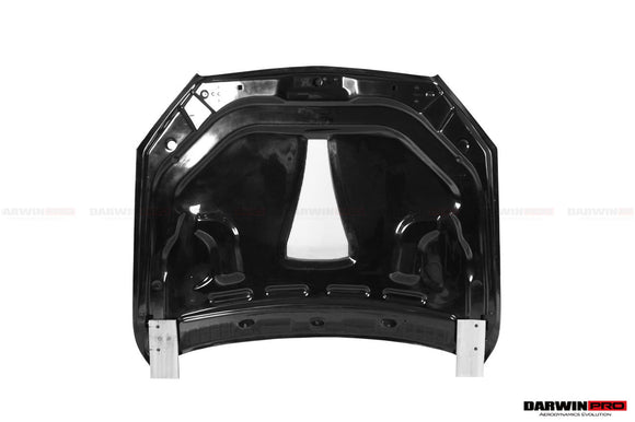DarwinPRO Aerodynamics 2014-2020 Mercedes Benz W222 Sedan S500 S600 S550 S63 AMG S65 iMP Performance Carbon Fiber Hood