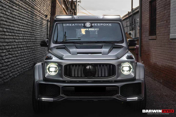 2019-2023 Mercedes Benz W464 G Wagon G63 AMG ONLY IMP Performance Full Body Kit