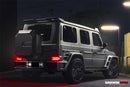 2019-2023 Mercedes Benz W464 G-Class G Wagon G500 & G550 & G63AMG IMP Performance Rear Roof Spoiler-9