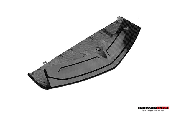 DarwinPRO 2023-UP Lamborghini Revuelto OE Style Autoclave Carbon Fiber Front Splitter Lip