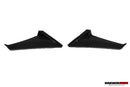 DarwinPRO 2023-UP Lamborghini Revuelto OE Style Autoclave Carbon Fiber Door Canards-1