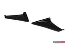 DarwinPRO 2023-UP Lamborghini Revuelto OE Style Autoclave Carbon Fiber Door Canards-6