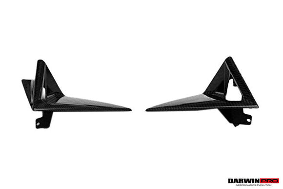 DarwinPRO 2023-UP Lamborghini Revuelto OE Style Autoclave Carbon Fiber Door Handle