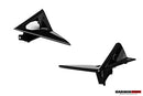 DarwinPRO 2023-UP Lamborghini Revuelto OE Style Autoclave Carbon Fiber Door Handle-9