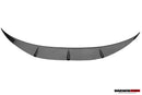DarwinPRO 2023-UP Lamborghini Revuelto OE Style Autoclave Carbon Fiber Front Hood Trims-1
