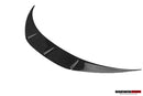 DarwinPRO 2023-UP Lamborghini Revuelto OE Style Autoclave Carbon Fiber Front Hood Trims-6