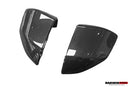 DarwinPRO 2023-UP Lamborghini Revuelto OE Style Autoclave Carbon Fiber Mirror Housing Replacement-8