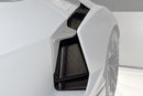 DarwinPRO 2023-UP Lamborghini Revuelto OE Style Autoclave Carbon Fiber Quarter Panel Fender Vents 10 pieces-2