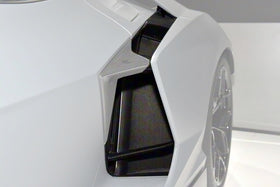 DarwinPRO 2023-UP Lamborghini Revuelto OE Style Autoclave Carbon Fiber Quarter Panel Fender Vents 10 pieces - 0