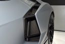 DarwinPRO 2023-UP Lamborghini Revuelto OE Style Autoclave Carbon Fiber Quarter Panel Fender Vents 10 pieces-3