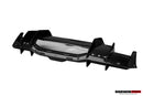 DarwinPRO 2023-UP Lamborghini Revuelto OE Style Autoclave Carbon Fiber Rear Diffuser-5