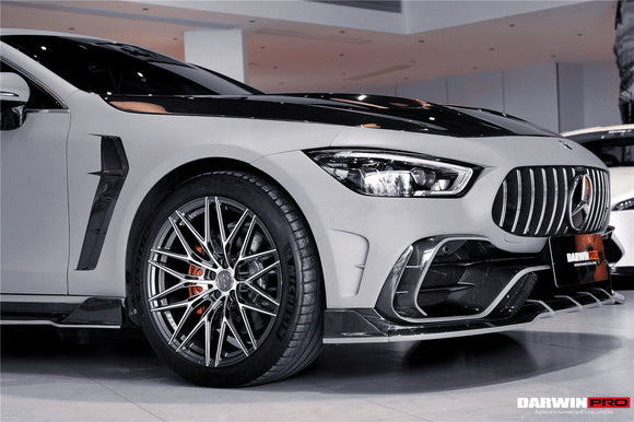 DarwinPRO 2019-2024 Mercedes Benz AMG GT50 GT53 GT43 GT63 GT63S 4Door Coupe X290 IMP Performance Ver.2 Front Fender