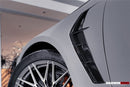 DarwinPRO 2019-2024 Mercedes Benz AMG GT50 GT53 GT43 GT63 GT63S 4Door Coupe X290 IMP Performance Ver.2 Front Fender-4