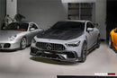 DarwinPRO 2019-2024 Mercedes Benz AMG GT50 GT53 GT43 GT63 GT63S 4Door Coupe X290 IMP Performance Hood-3