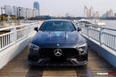 DarwinPRO 2019-2024 Mercedes Benz AMG GT50 GT53 GT43 GT63 GT63S 4Door Coupe X290 IMP Performance Ver.2 Part Carbon Fiber Front Bumper-19
