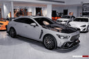 DarwinPRO 2019-2024 Mercedes Benz AMG GT50 GT53 GT43 GT63 GT63S 4Door Coupe X290 IMP Performance Ver.2 Side Skirts-12