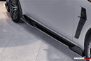 DarwinPRO 2019-2024 Mercedes Benz AMG GT50 GT53 GT43 GT63 GT63S 4Door Coupe X290 IMP Performance Ver.2 Side Skirts-13