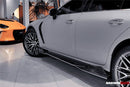 DarwinPRO 2019-2024 Mercedes Benz AMG GT50 GT53 GT43 GT63 GT63S 4Door Coupe X290 IMP Performance Ver.2 Side Skirts-15