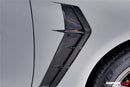 DarwinPRO 2019-2024 Mercedes Benz AMG GT50 GT53 GT43 GT63 GT63S 4Door Coupe X290 IMP Performance Ver.2 Front Fender-5