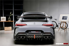 2019-2024 Mercedes Benz AMG GT50 GT53 GT43 GT63 GT63S 4Door Coupe X290 IMP Performance Ver.2 Wing - 0