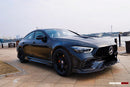 DarwinPRO 2019-2024 Mercedes Benz AMG GT50 GT53 GT43 GT63 GT63S 4Door Coupe X290 IMP Performance Ver.2 Side Skirts-17