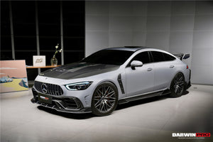 DarwinPRO 2019-2024 Mercedes Benz AMG GT50 GT53 GT43 GT63 GT63S 4Door Coupe X290 IMP Performance Hood