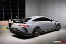 DarwinPRO 2019-2024 Mercedes Benz AMG GT50 GT53 GT43 GT63 GT63S 4Door Coupe X290 IMP Performance Ver.2 Side Skirts-3