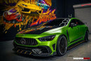 DarwinPRO 2019-2024 Mercedes Benz AMG GT50 GT53 GT43 GT63 GT63S 4Door Coupe X290 IMP Performance Ver.2 Front Fender-16
