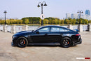 DarwinPRO 2019-2024 Mercedes Benz AMG GT50 GT53 GT43 GT63 GT63S 4Door Coupe X290 IMP Performance Ver.2 Side Skirts-19