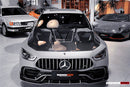 DarwinPRO 2019-2024 Mercedes Benz AMG GT50 GT53 GT43 GT63 GT63S 4Door Coupe X290 IMP Performance Hood-16