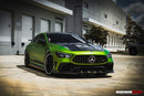 DarwinPRO 2019-2024 Mercedes Benz AMG GT63 S 4Door Coupe X290 IMP Performance Side Skirts-23