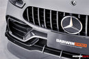 DarwinPRO 2019-2024 Mercedes Benz AMG GT50 GT53 GT43 GT63 GT63S 4Door Coupe X290 IMP Performance Ver.2 Part Carbon Fiber Front Bumper-15