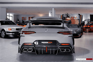 DarwinPRO 2019-2024 Mercedes Benz AMG GT50 GT53 GT43 GT63 GT63S 4Door Coupe X290 IMP Performance Part Carbon Fiber Body Kit