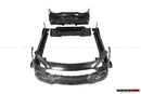 DarwinPRO 2019-2024 Mercedes Benz AMG GT50 GT53 GT43 GT63 GT63S 4Door Coupe X290 IMP Performance Part Carbon Fiber Body Kit-1