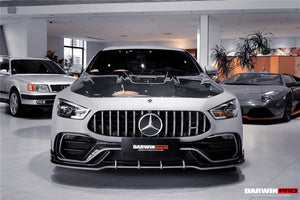 DarwinPRO 2019-2024 Mercedes Benz AMG GT50 GT53 GT43 GT63 GT63S 4Door Coupe X290 IMP Performance Part Carbon Fiber Body Kit