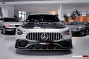 DarwinPRO 2019-2024 Mercedes Benz AMG GT50 GT53 GT43 GT63 GT63S 4Door Coupe X290 IMP Performance Part Carbon Fiber Body Kit-22