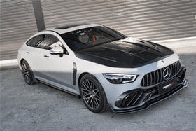 DarwinPRO 2019-2024 Mercedes Benz AMG GT50 GT53 GT43 GT63 GT63S 4Door Coupe X290 IMP Performance Ver.2 Hood