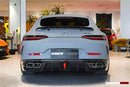 DarwinPRO 2019-2025 Mercedes Benz AMG GT50 GT53 GT43 4Door Coupe X290 IMP Performance Carbon Fiber Full Body Kit-8