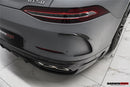 DarwinPRO 2019-2024 Mercedes Benz AMG GT50 GT53 GT43 4Door Coupe X290 IMP Performance Rear Bumper Canards-4