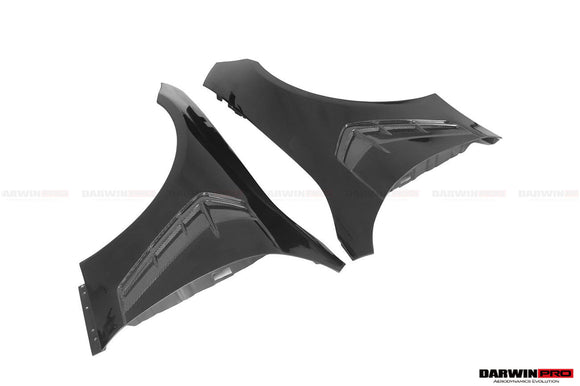 DarwinPRO 2019-2024 Mercedes Benz AMG GT50 GT53 GT43 GT63 GT63S 4Door Coupe X290 IMP Performance Ver.2 Front Fender