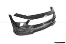 DarwinPRO 2019-2024 Mercedes Benz AMG GT50 GT53 GT43 GT63 GT63S 4Door Coupe X290 IMP Performance Ver.2 Part Carbon Fiber Front Bumper-28
