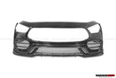 DarwinPRO 2019-2024 Mercedes Benz AMG GT50 GT53 GT43 GT63 GT63S 4Door Coupe X290 IMP Performance Ver.2 Part Carbon Fiber Front Bumper-29