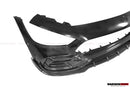 DarwinPRO 2019-2024 Mercedes Benz AMG GT50 GT53 GT43 GT63 GT63S 4Door Coupe X290 IMP Performance Ver.2 Part Carbon Fiber Front Bumper-30