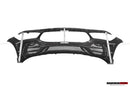 DarwinPRO 2019-2024 Mercedes Benz AMG GT50 GT53 GT43 GT63 GT63S 4Door Coupe X290 IMP Performance Ver.2 Part Carbon Fiber Front Bumper-32