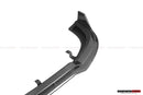 DarwinPRO 2019-2024 Mercedes Benz AMG GT50 GT53 GT43 4Door Coupe X290 IMP Performance Carbon Fiber Front Bumper Lip Splitter-28